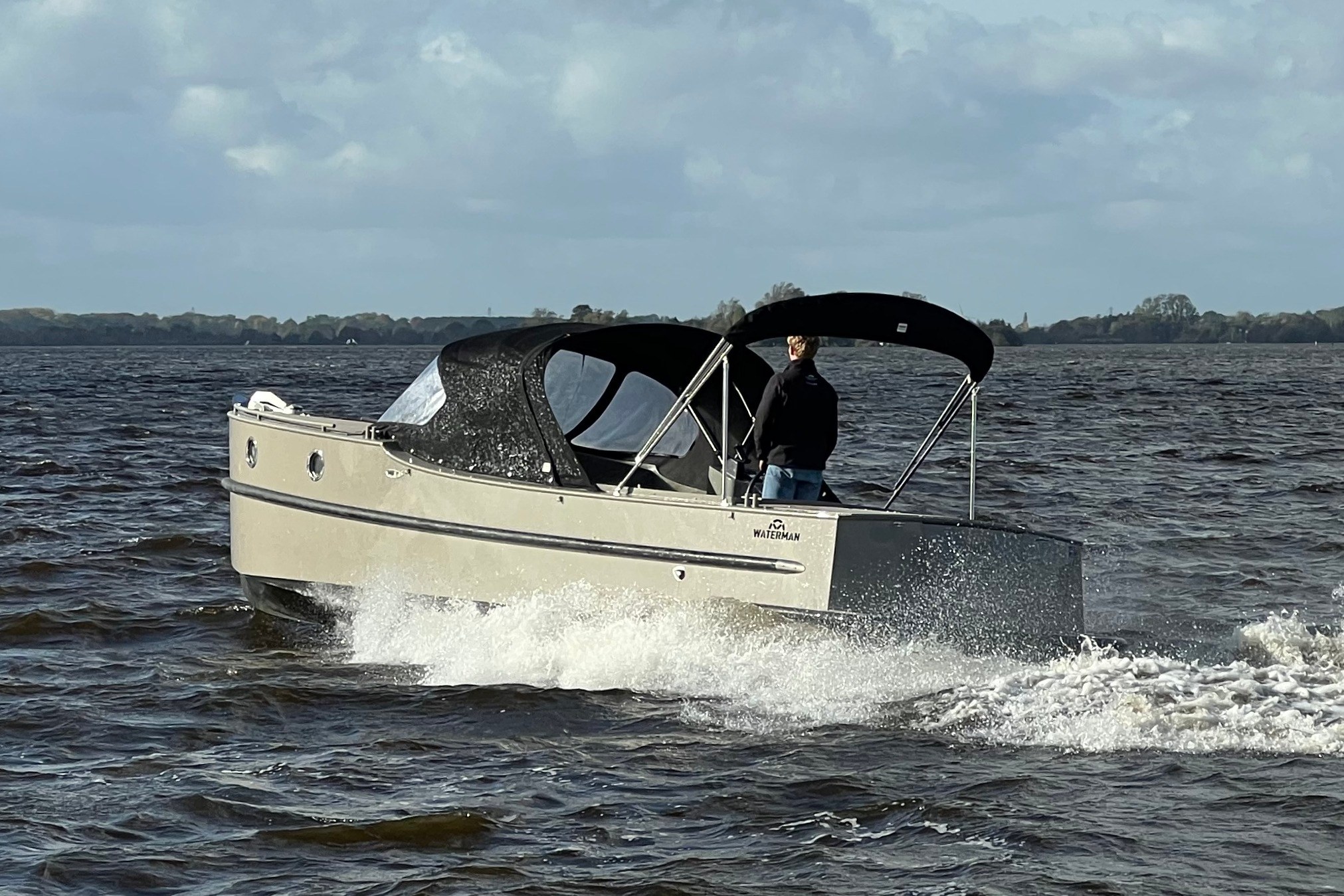 Waterman 8.0 Cabin — foto 4 van 36
