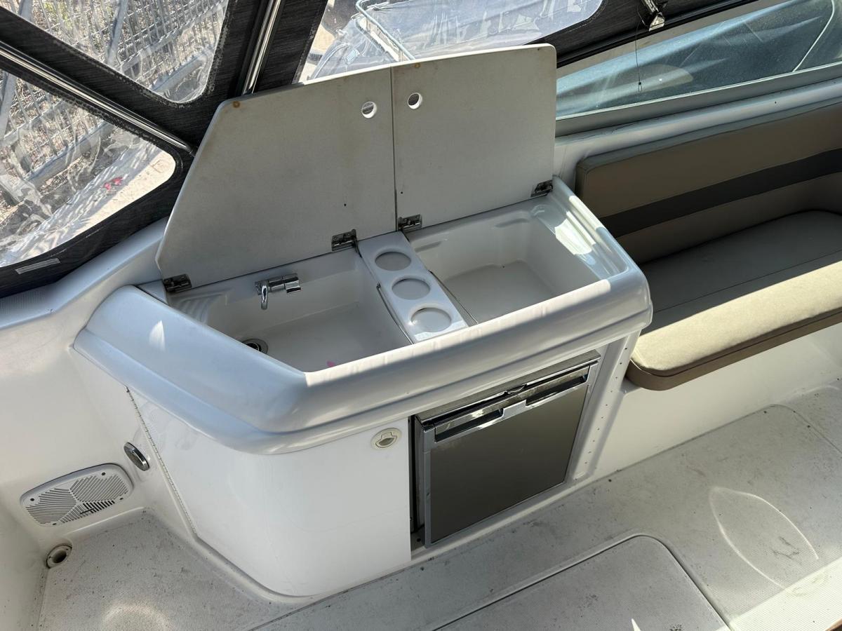 Formula F-280 SS Cuddy cabin — foto 17 van 27