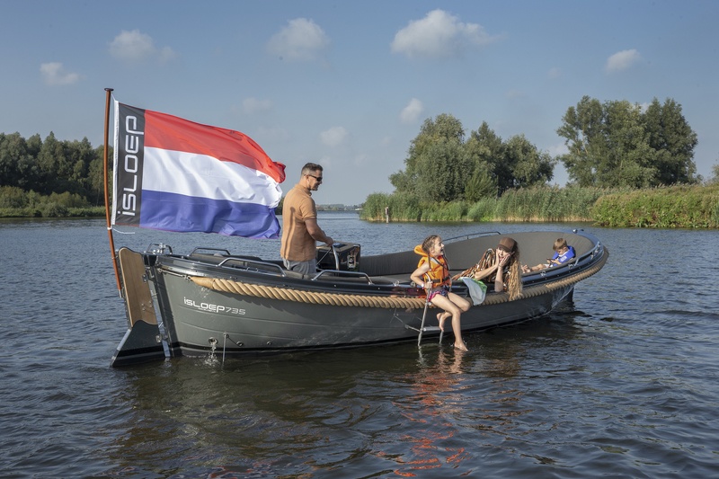 Isloep 735  — foto 3 van 10