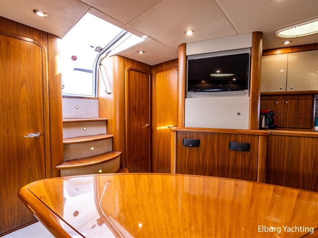 Sunseeker Portofino 53 — foto 10 van 86