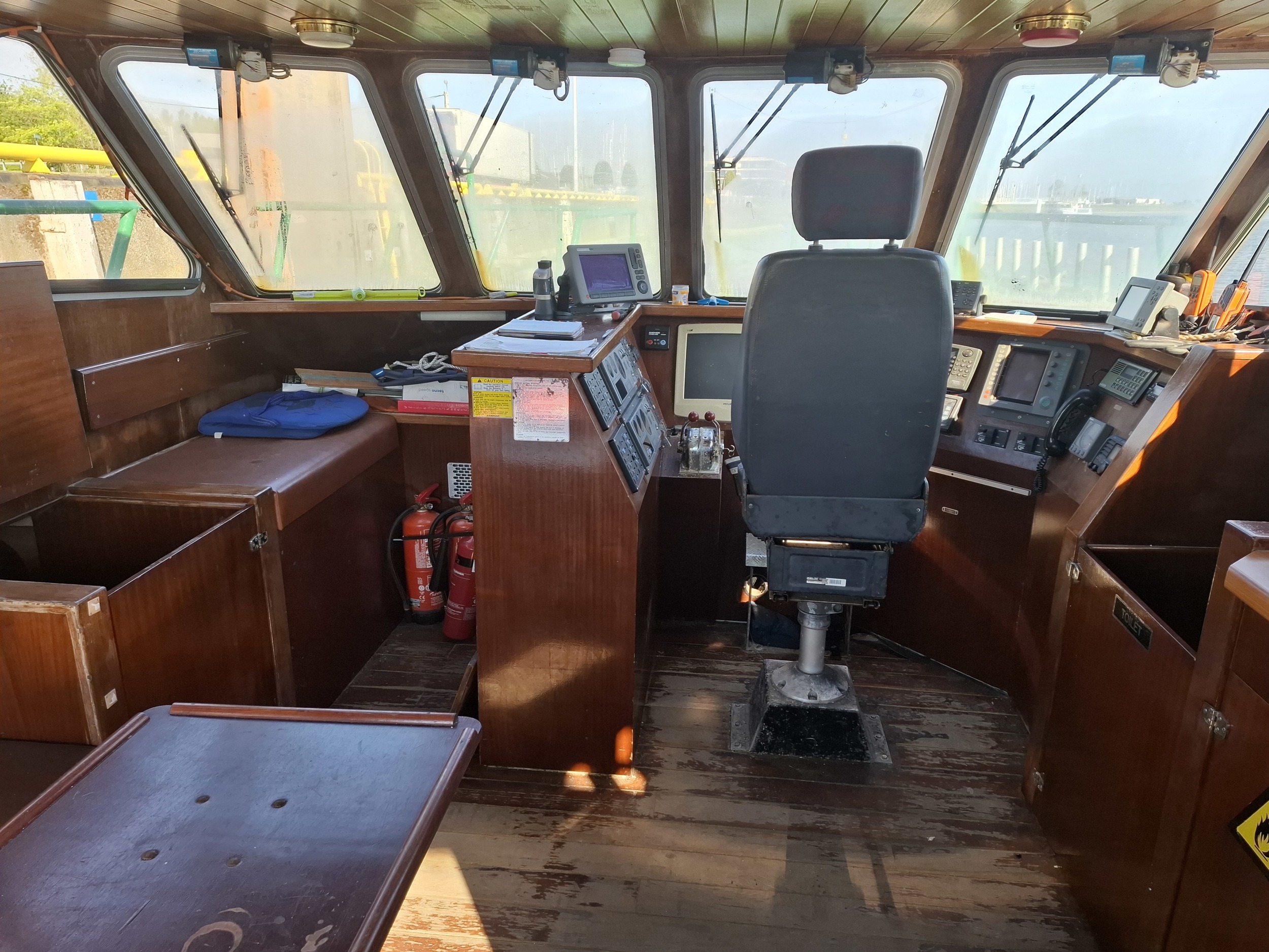 Catamaran 15.98 — foto 9 van 14