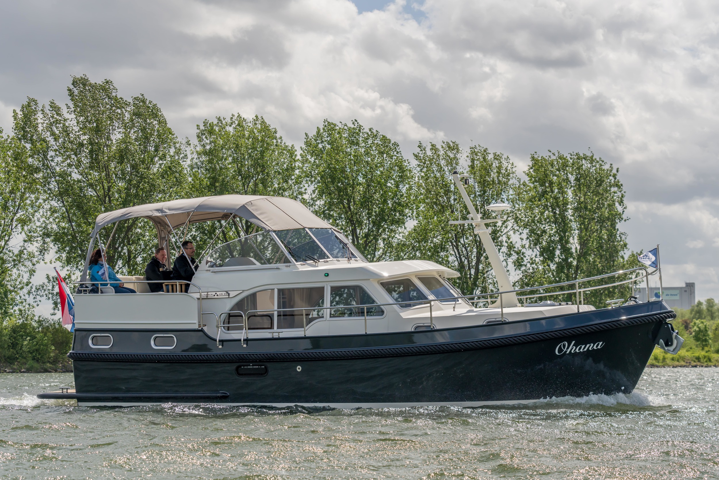 Linssen Grand Sturdy 35.0 AC INTERO — foto 3 van 78