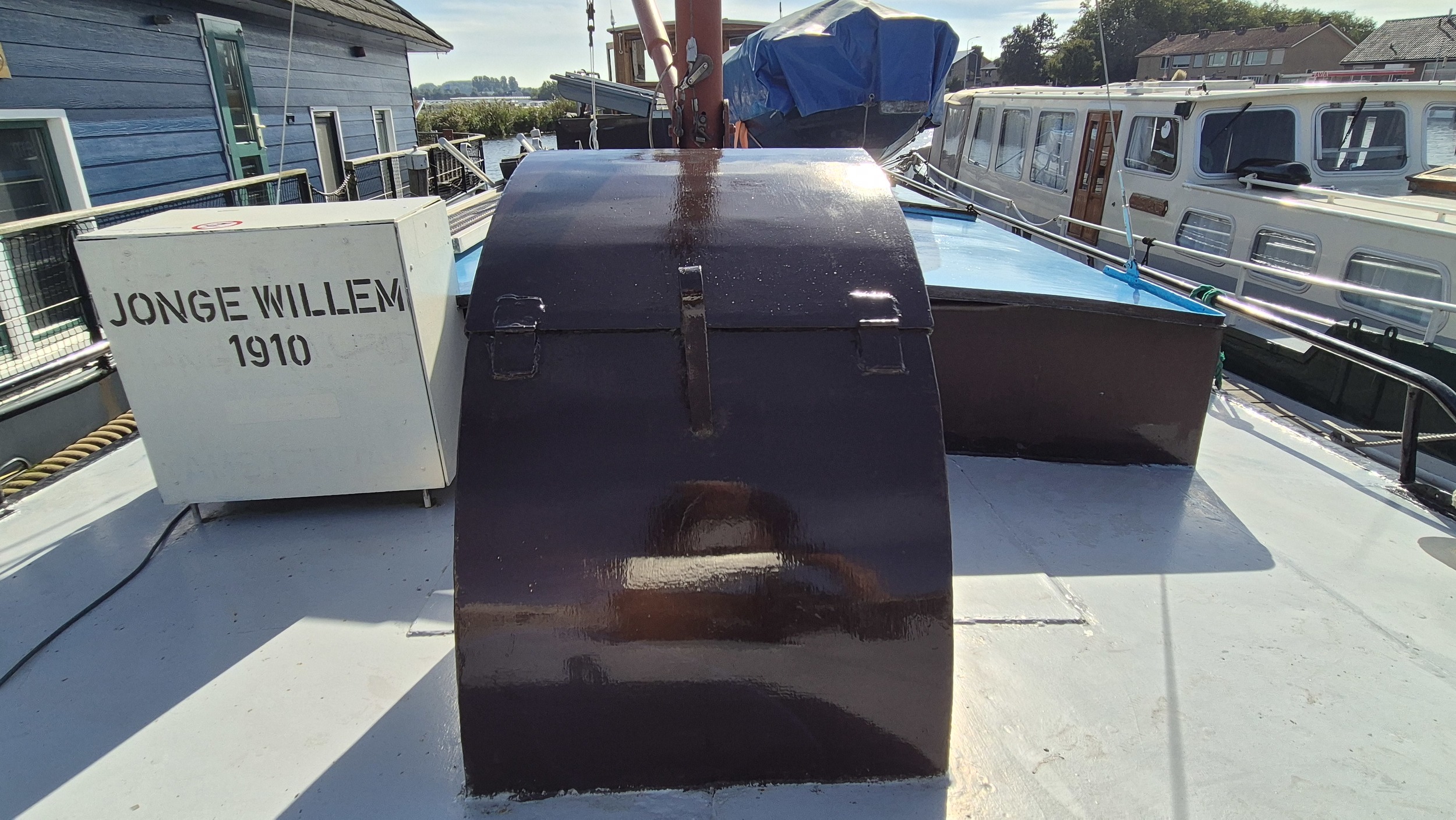 Motorbokschip 20.58 — foto 23 van 95