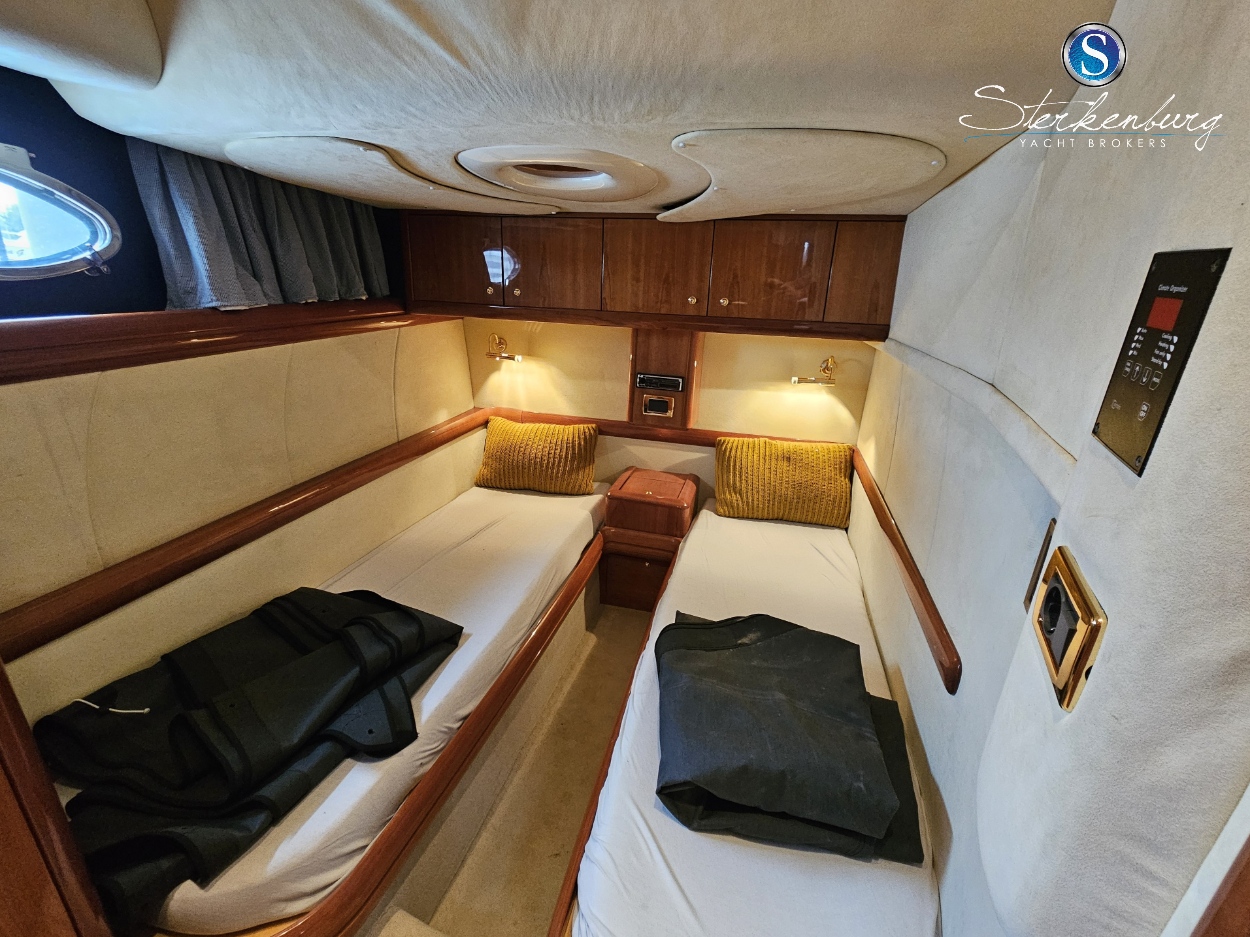 Cranchi 50 mediterranee — foto 52 van 58