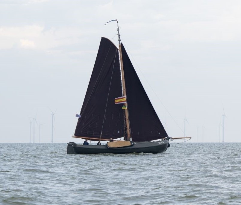 Lemsteraak LE 25 - Visserman Uitvoering Blom — foto 1 van 46