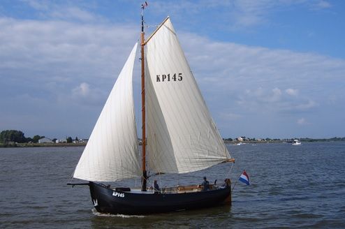 Staverse Jol 900 Visserman — foto 1 van 6