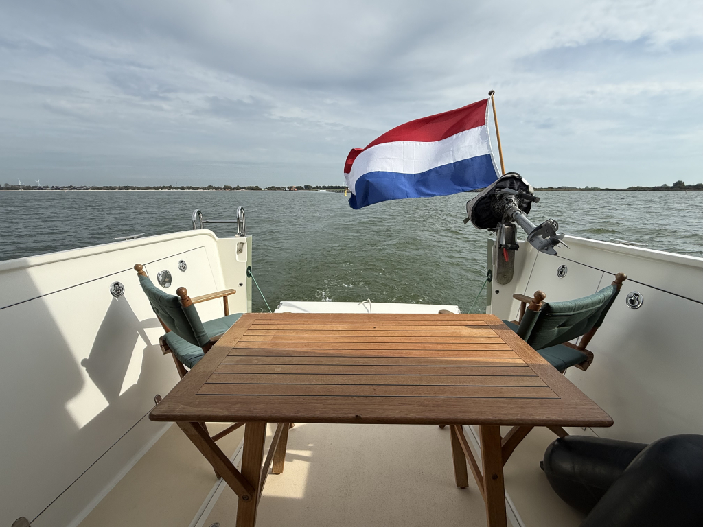 Nigel Irens Rangeboat 46 low displacement yacht — foto 21 van 65