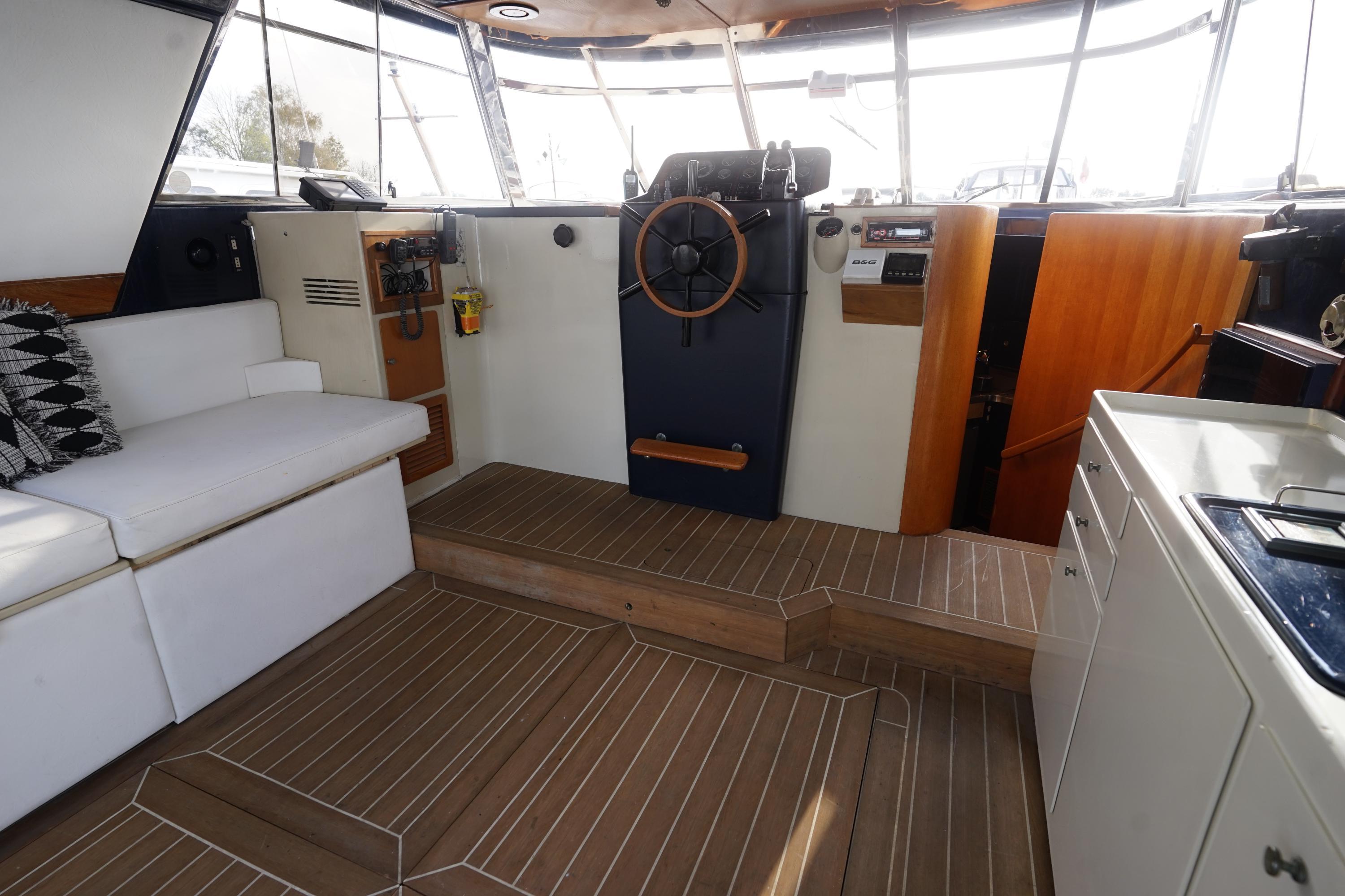 Riva 42 Superamerica — foto 28 van 51