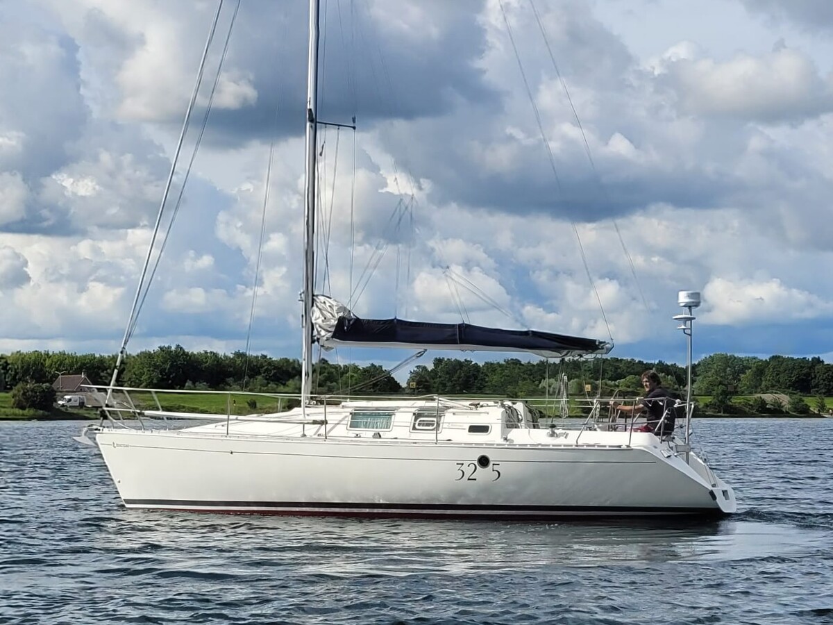 Beneteau First 32S5 — foto 47 van 53