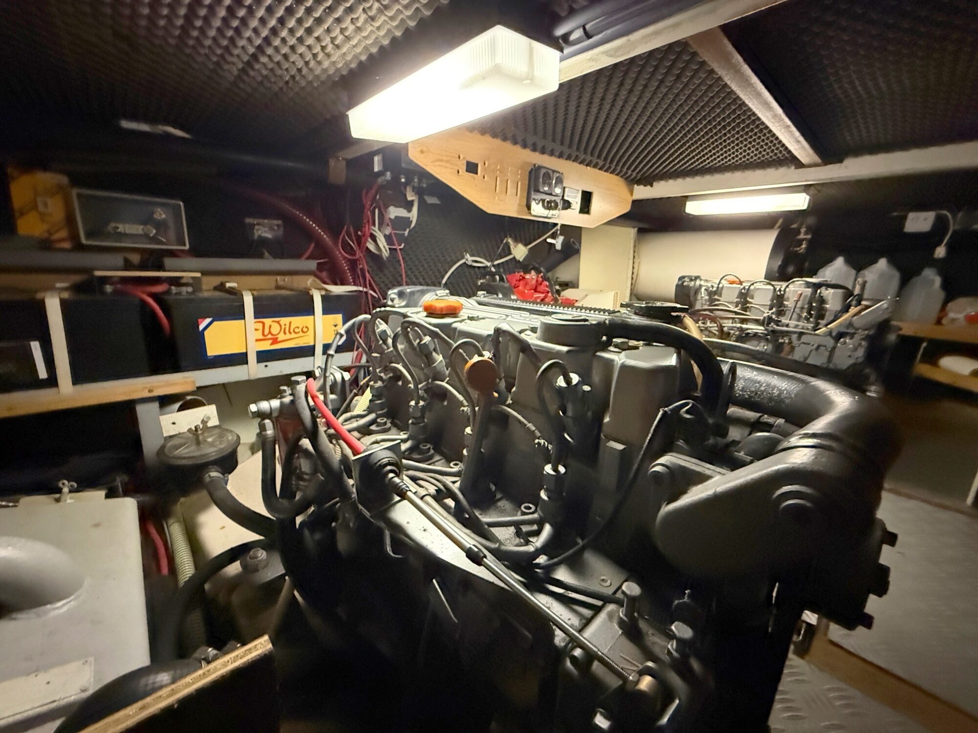 Flevo Spiegelkotter 12.50 AK Cabrio — foto 63 van 70
