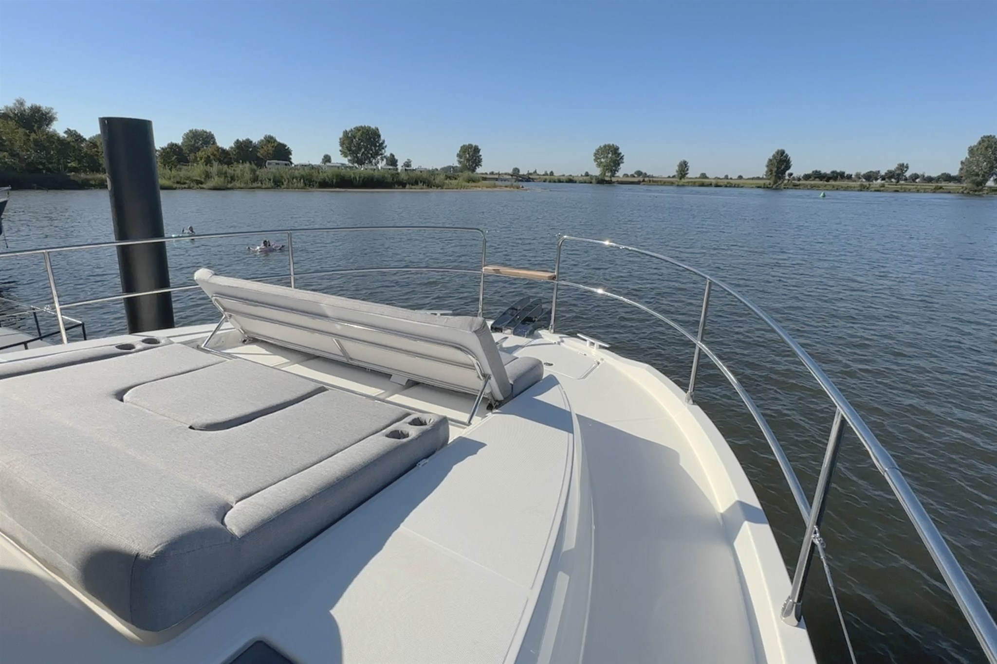 Beneteau Swift trawler 41 Fly (2024) — foto 5 van 11