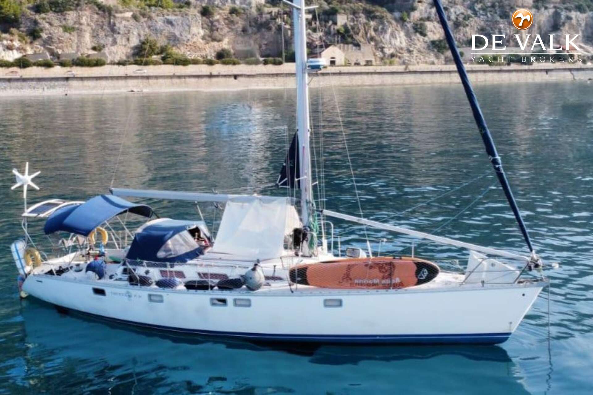 JeanneauSun Odyssey 44