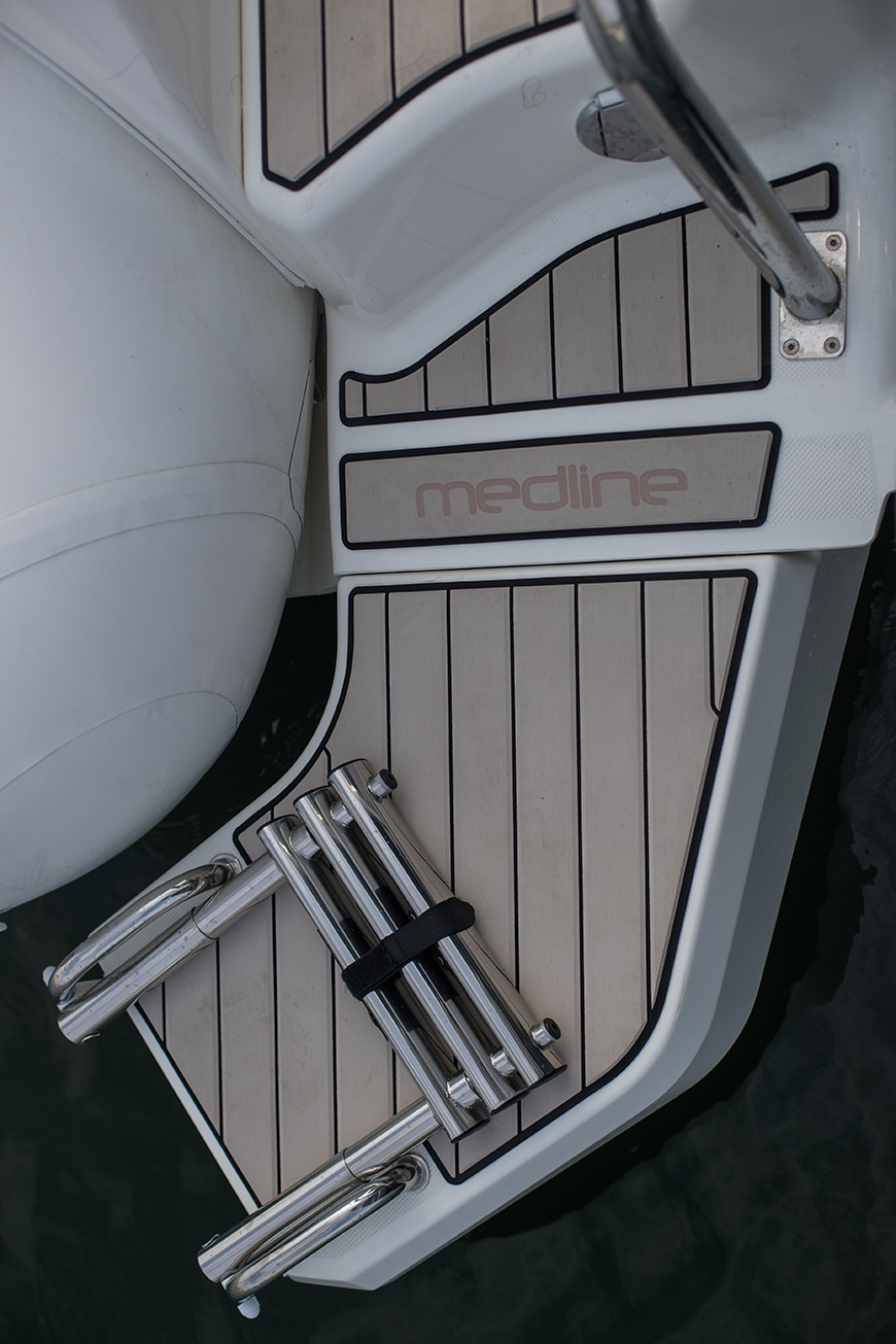Zodiac Medline 7.5 — foto 9 van 9