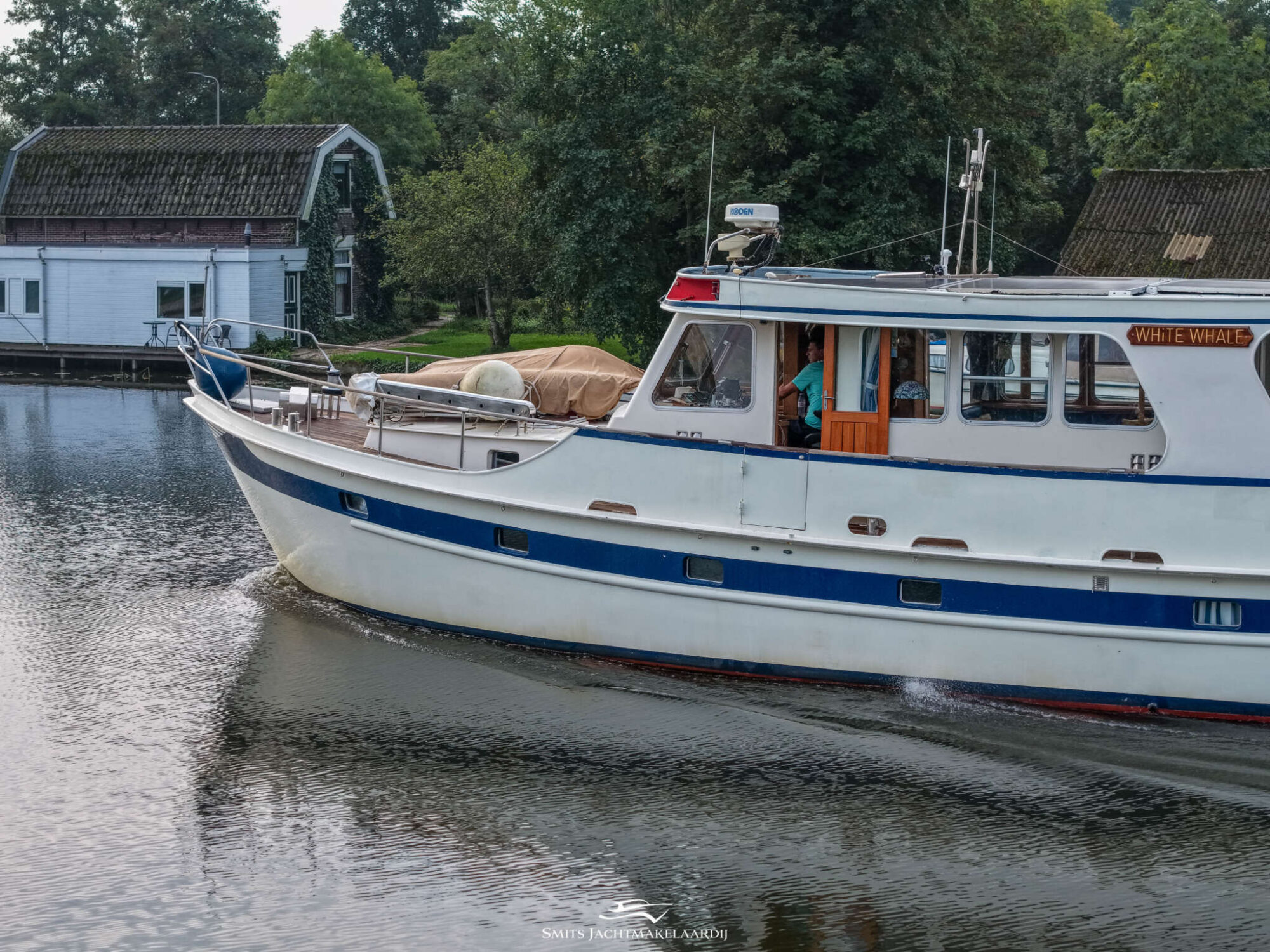 De Ruiter Kotter 15.50 – Spudpalen — foto 60 van 70