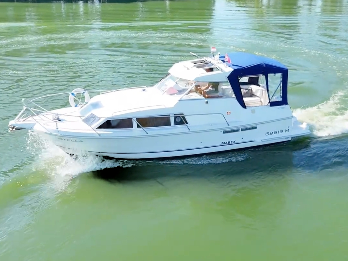 Marex 277 Consul — foto 30 van 30