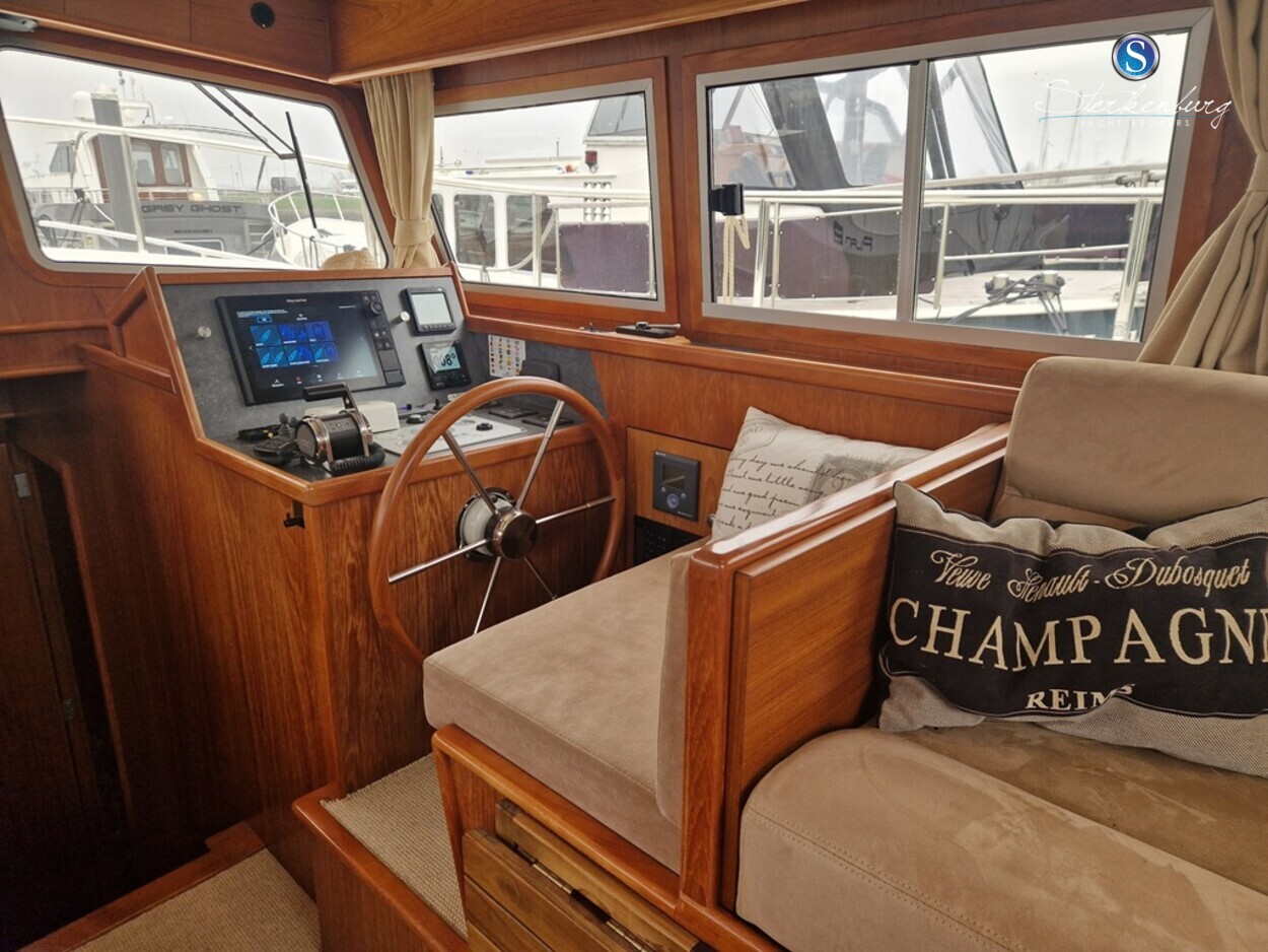 Ebyca Trawler 1300 — foto 20 van 39