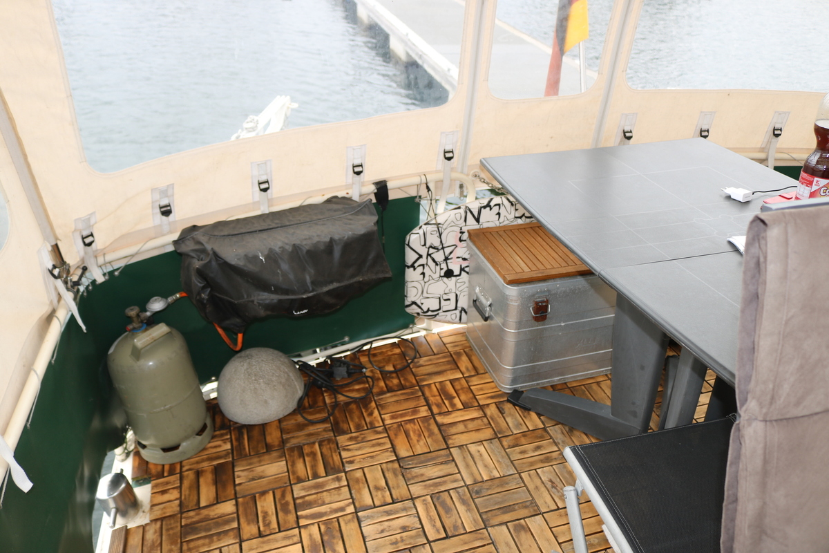 Fidego Kruiser 1100 — foto 5 van 44