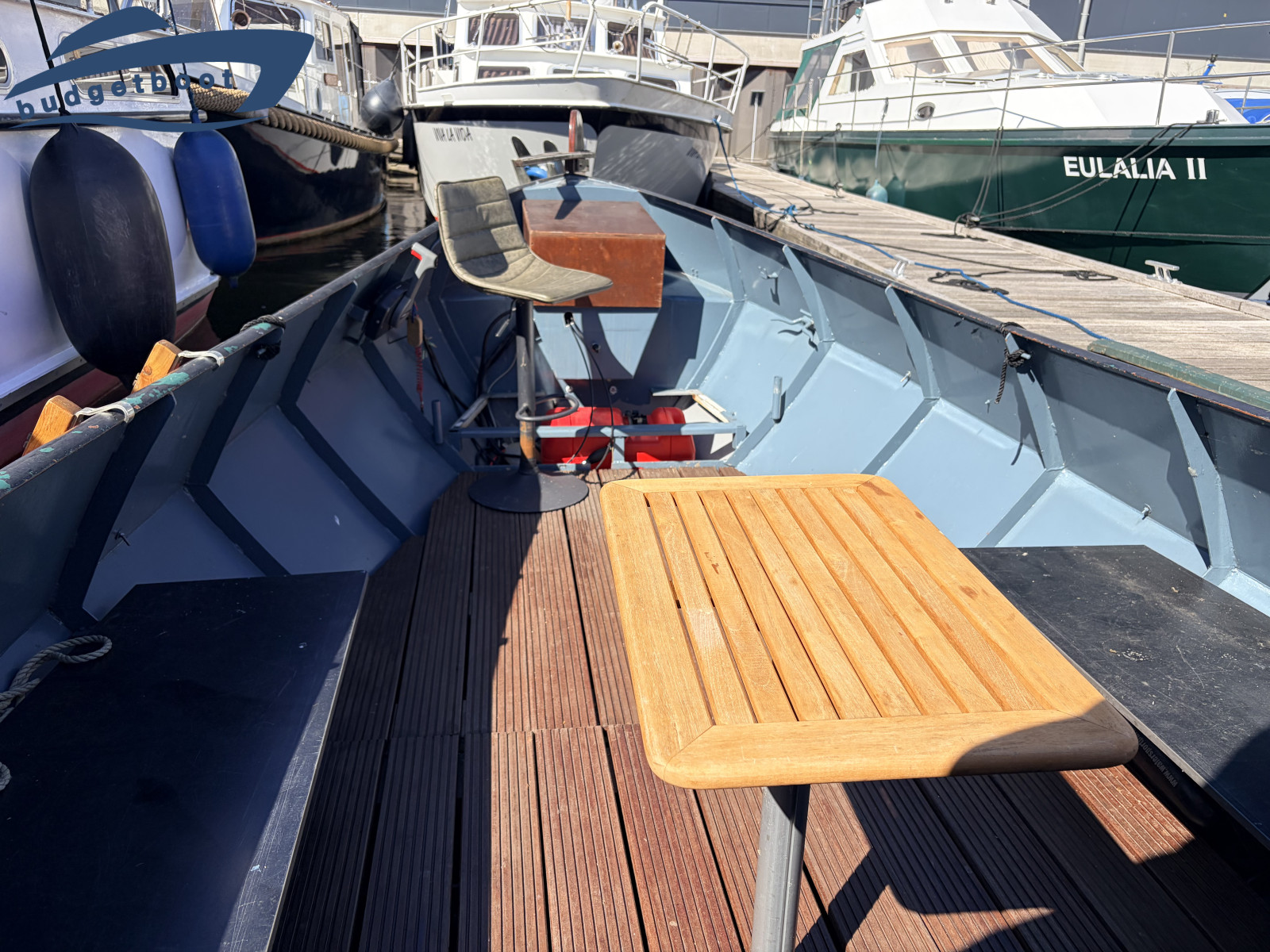 Zalmdrijver 850 — foto 10 van 11