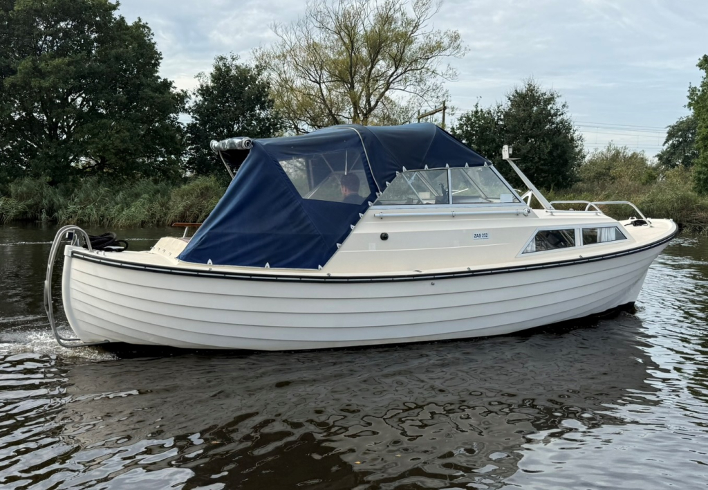 Marex  24 SunCab — foto 5 van 20