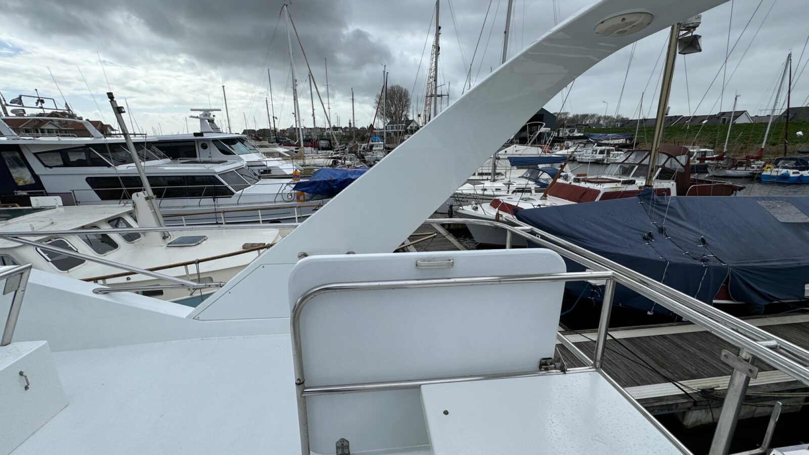 Fairline 43 Flybridge — foto 11 van 40