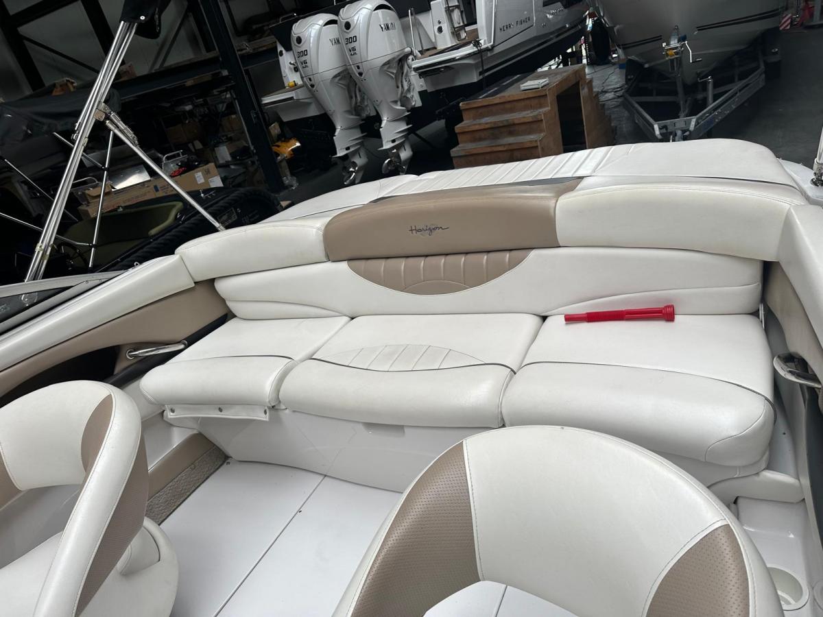 Four Winns 200 Horizon Bowrider — foto 6 van 13