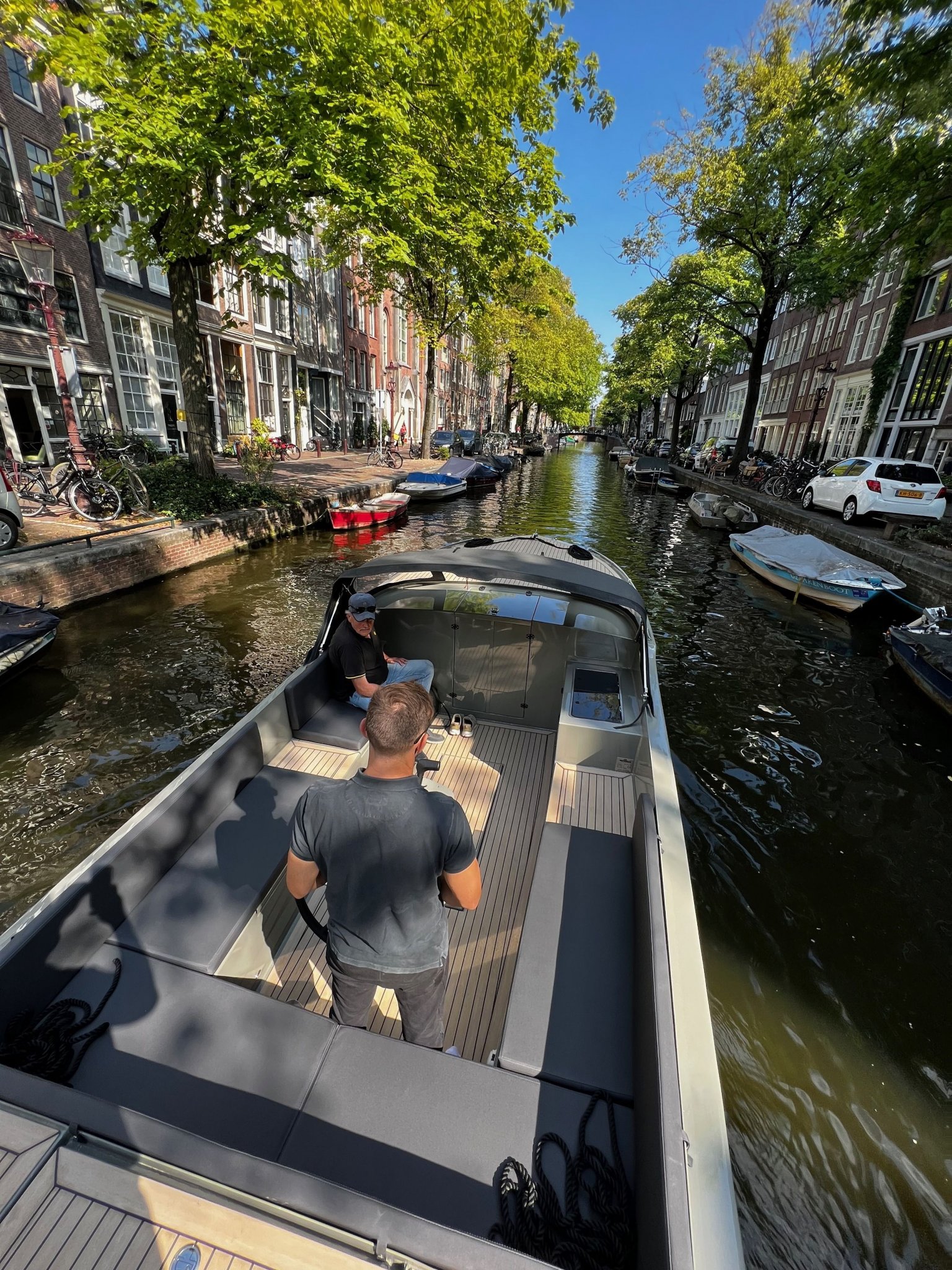Waterman Sloepen 8.0 Cabin Sloep — foto 4 van 9