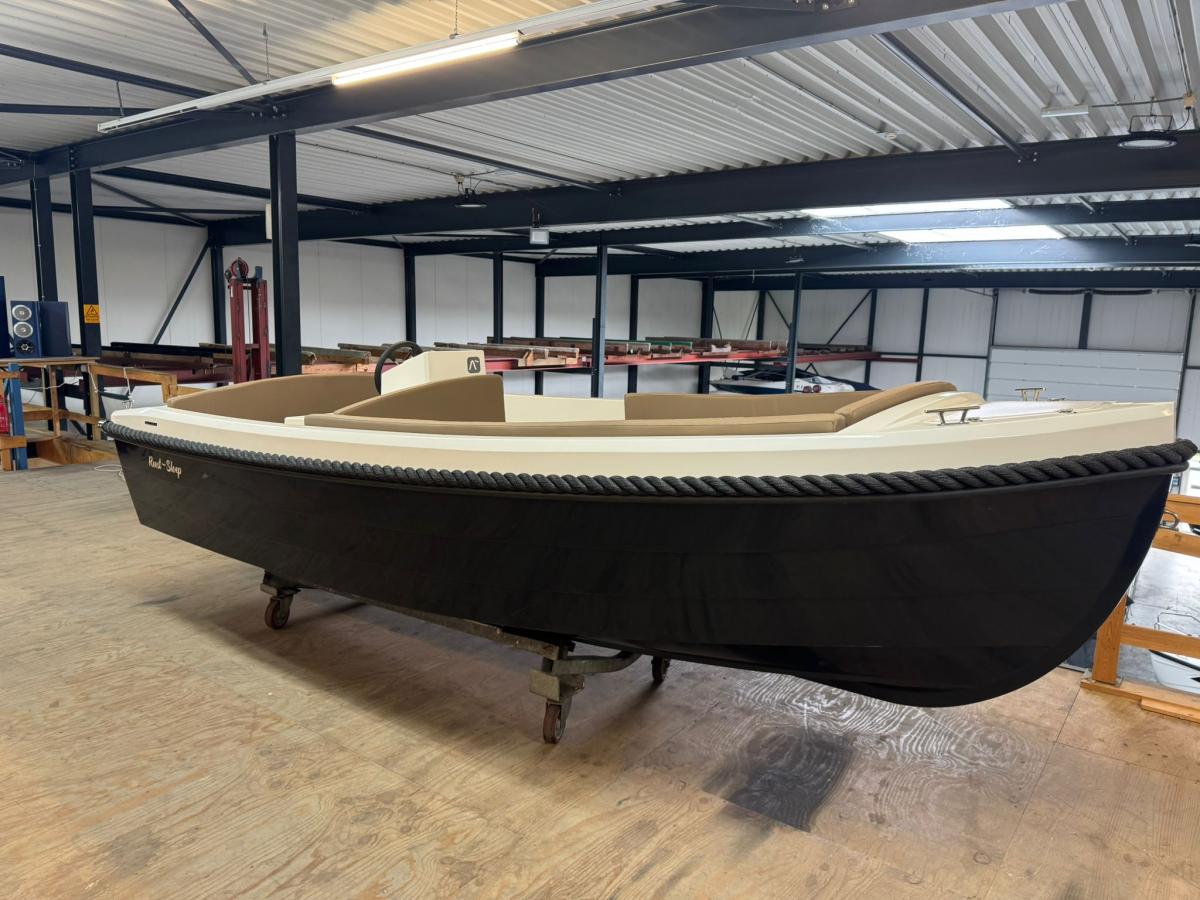 Reest Sloep 495 Aanbieding! — foto 5 van 18
