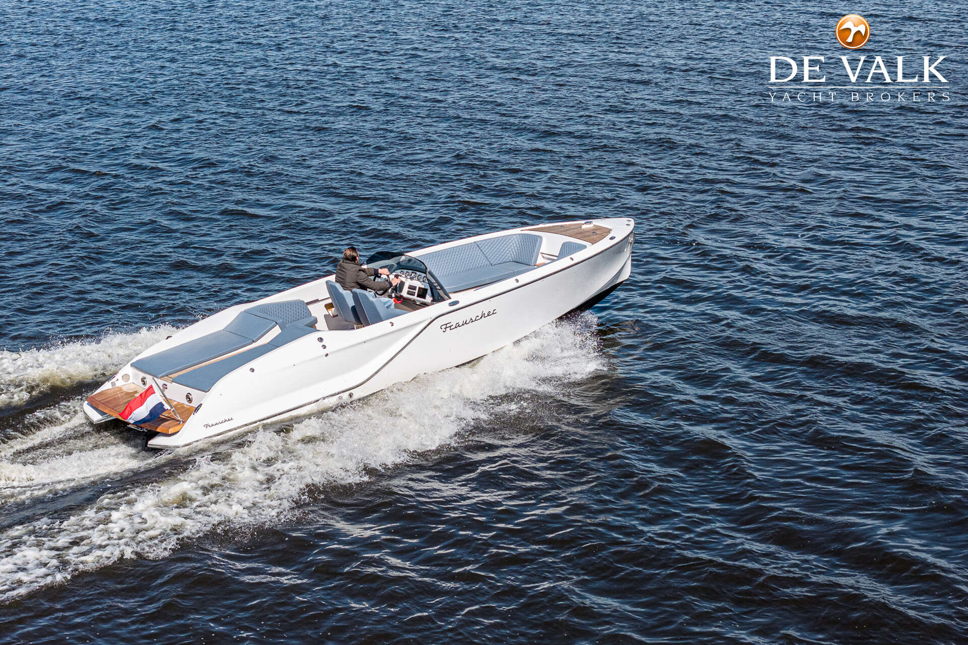 Frauscher 858 Fantom Air — foto 5 van 40