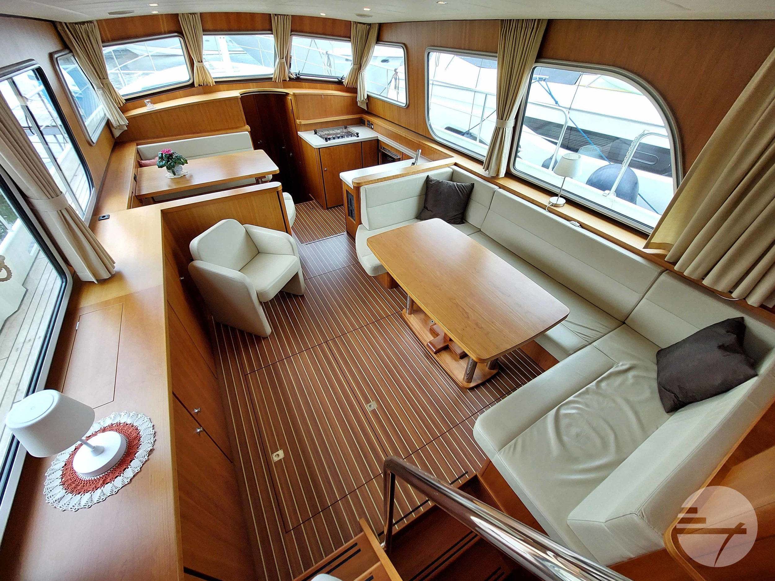 Linssen Grand Sturdy 43.9 AC — foto 4 van 69