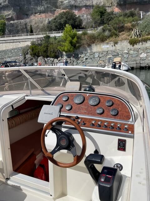 Cramar Rabbit 747 - BluYachting — foto 6 van 12