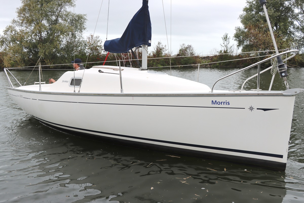 Jeanneau Sun 2000 — foto 13 van 32