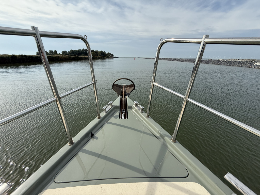 Nigel Irens Rangeboat 46 low displacement yacht — foto 11 van 65