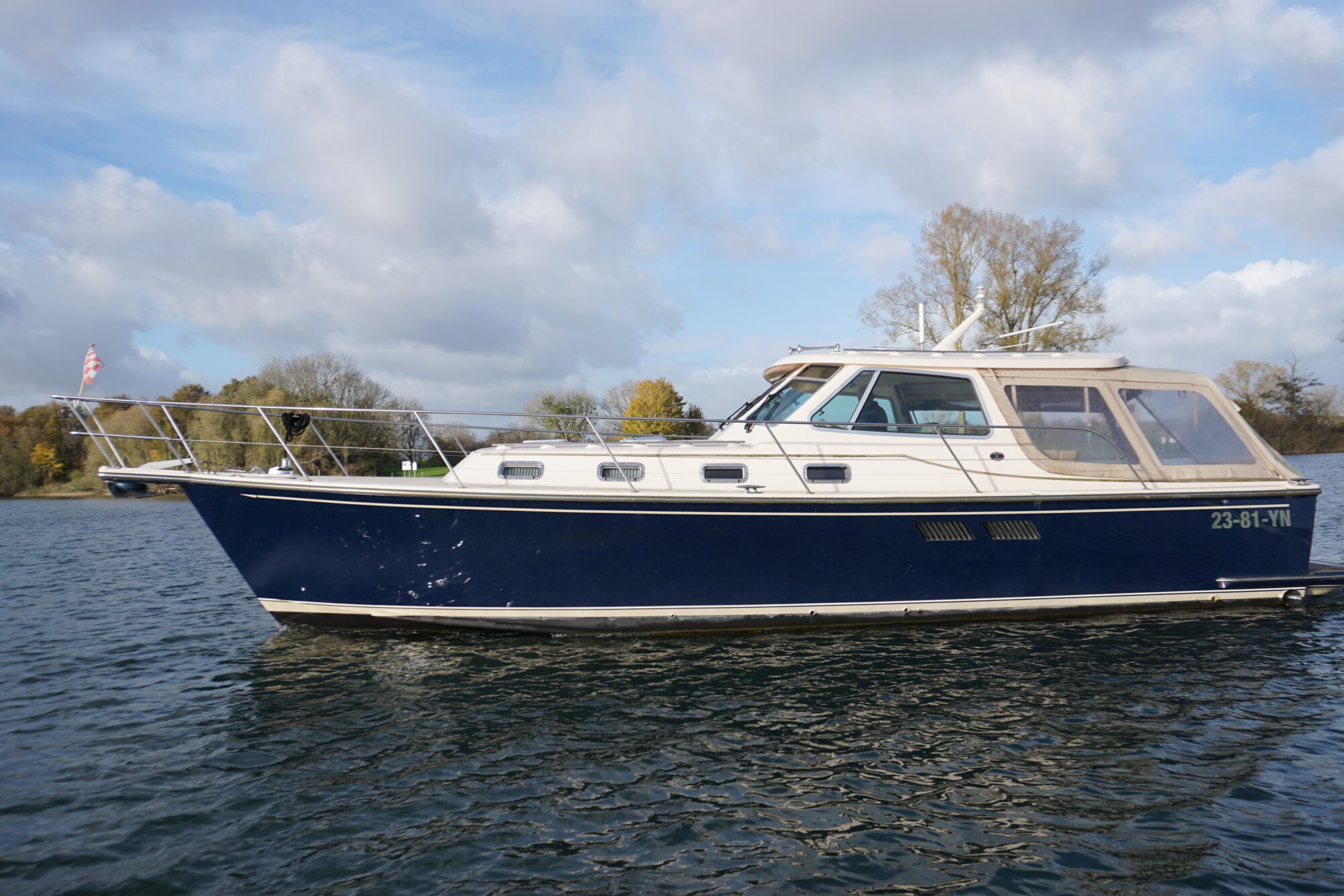 Island Packet Craft 360 Express — foto 48 van 52