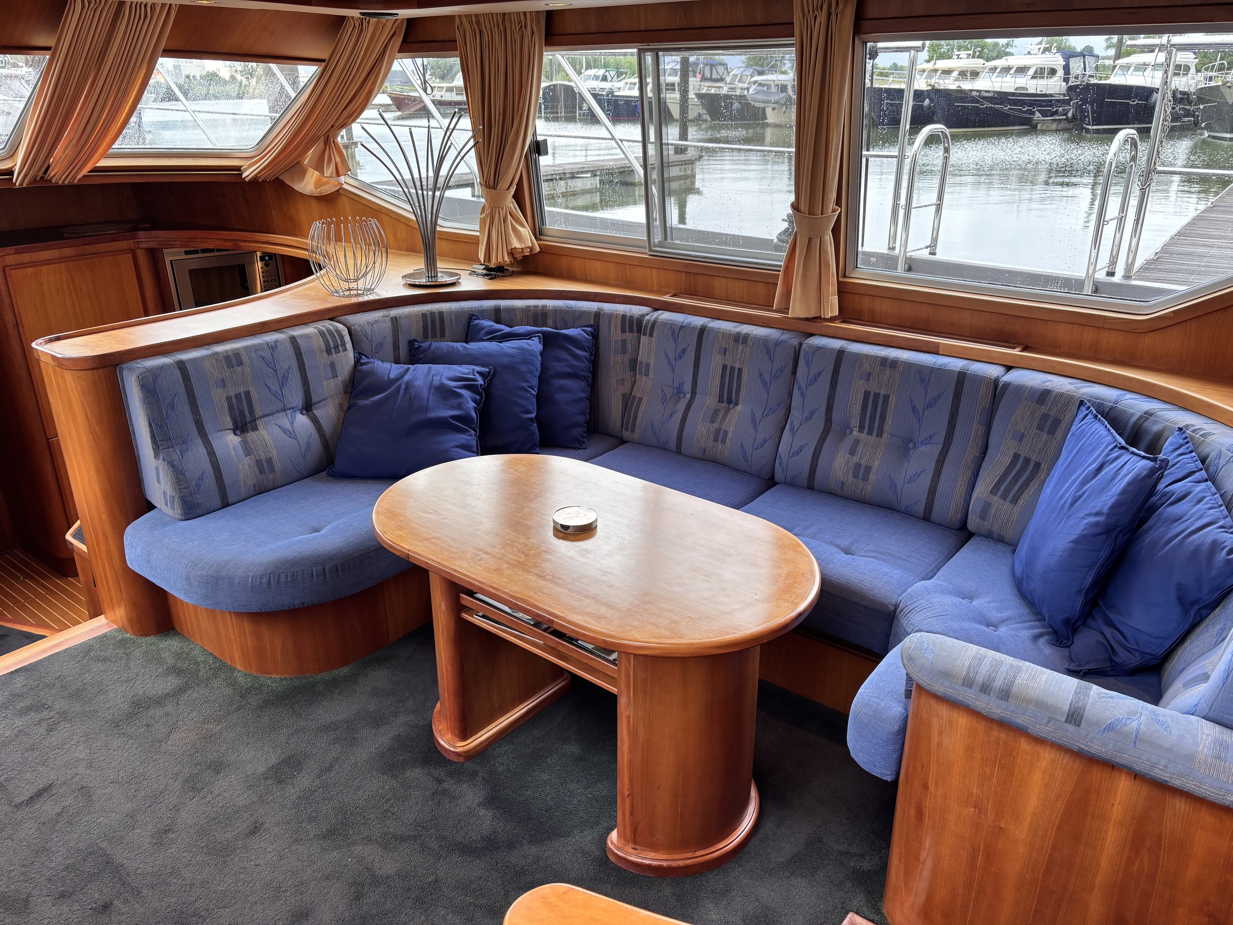 Pacific Allure 155 Stuurhuis — foto 11 van 28