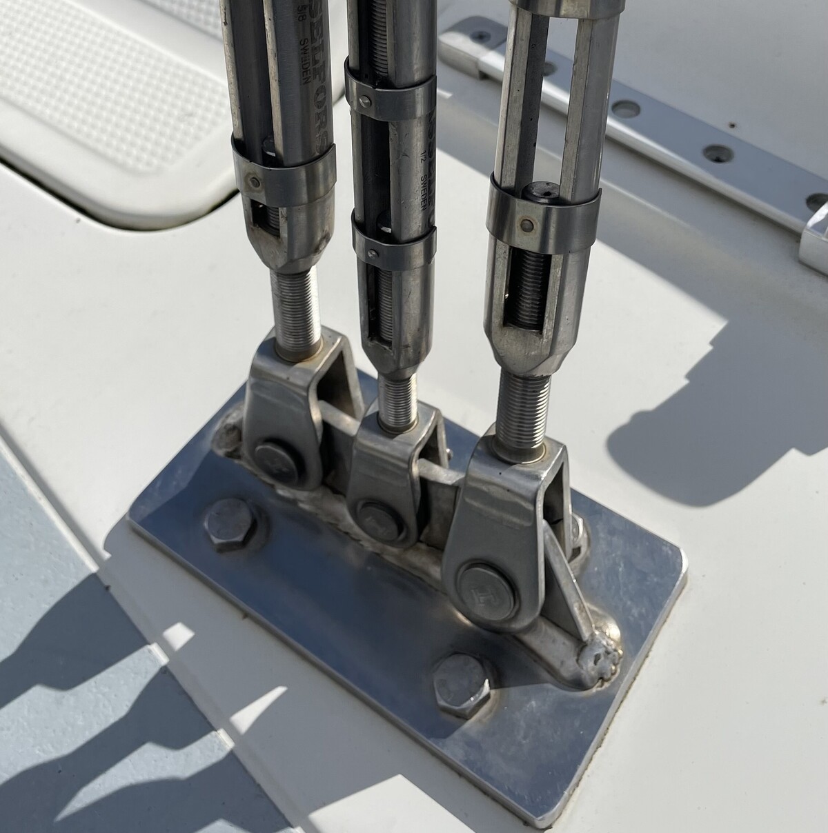 Dehler 36 CWS — foto 28 van 28