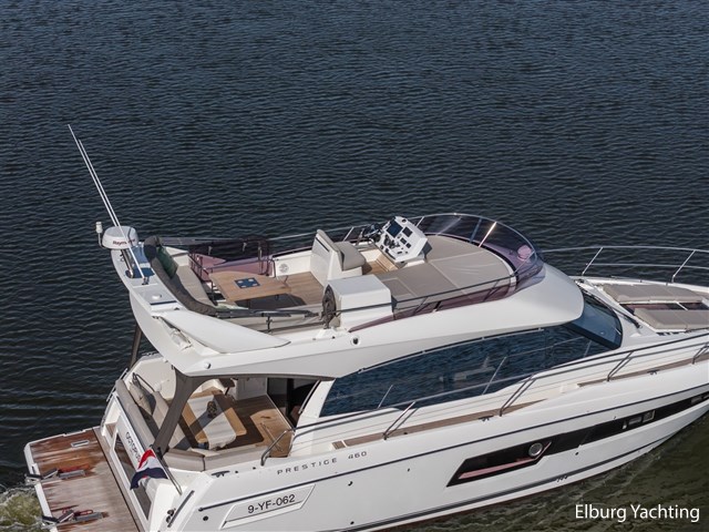 Prestige 460 - Flybridge — foto 86 van 88