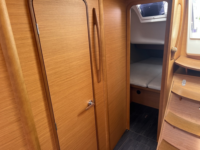 Dufour 430 GL — foto 18 van 63