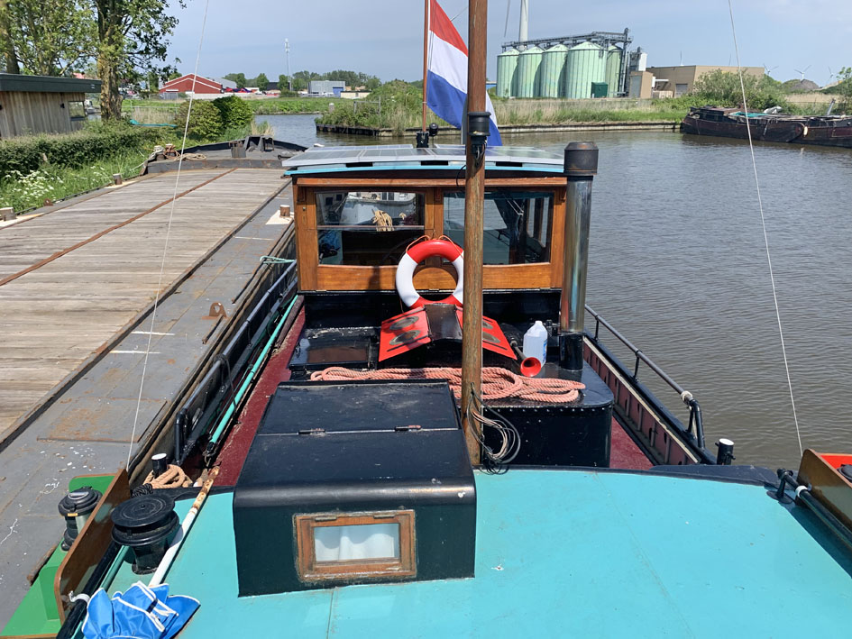 Amsterdammer Sleepboot 15.16 — foto 15 van 43