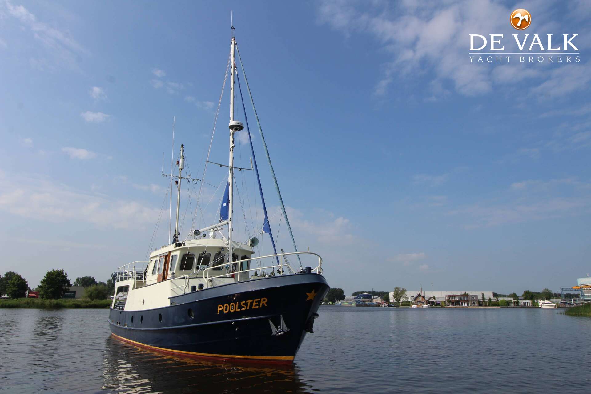 Bekebrede 1800 Explorer Trawler — foto 4 van 36