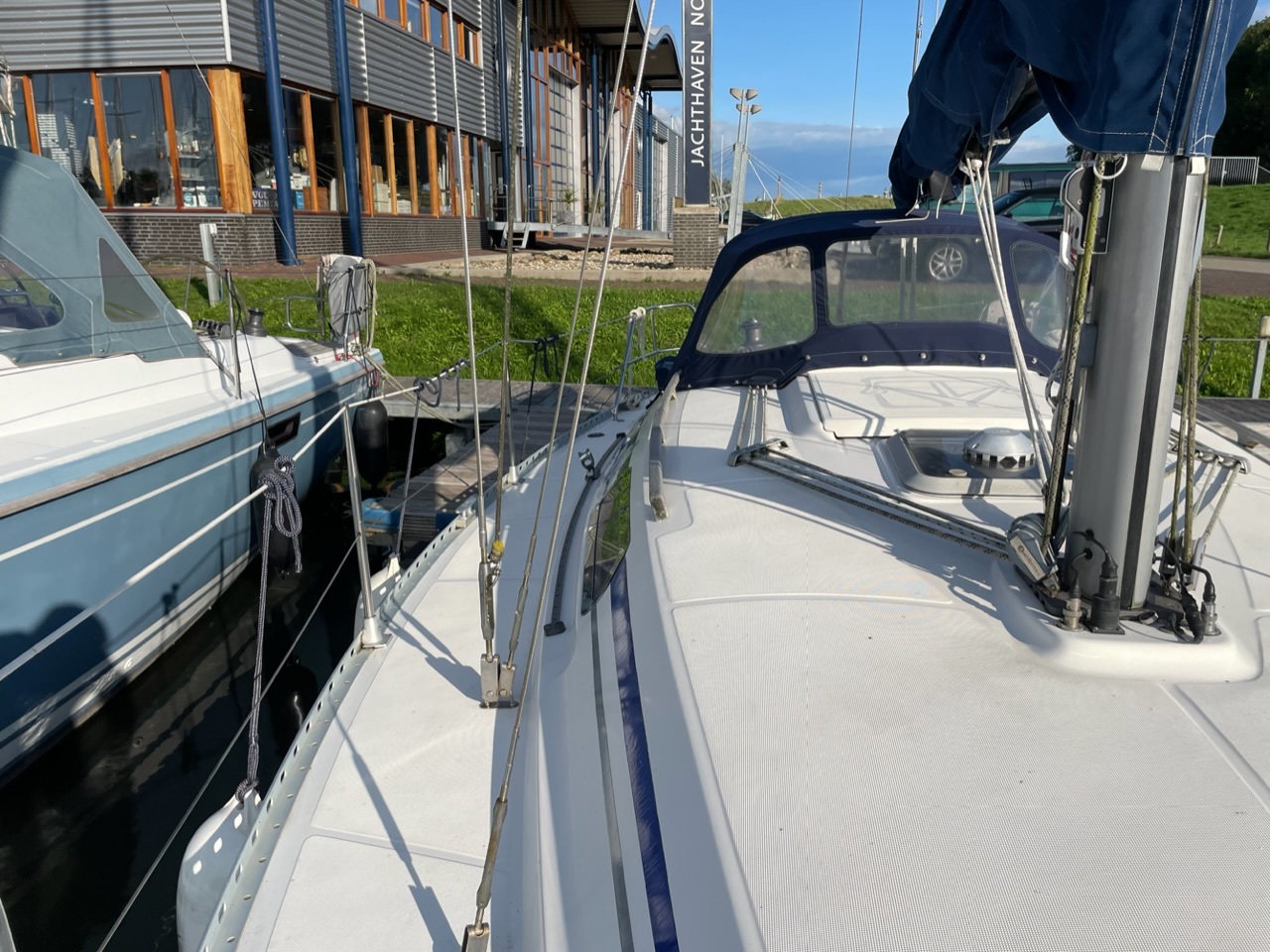 Dufour 32 Classic — foto 2 van 7