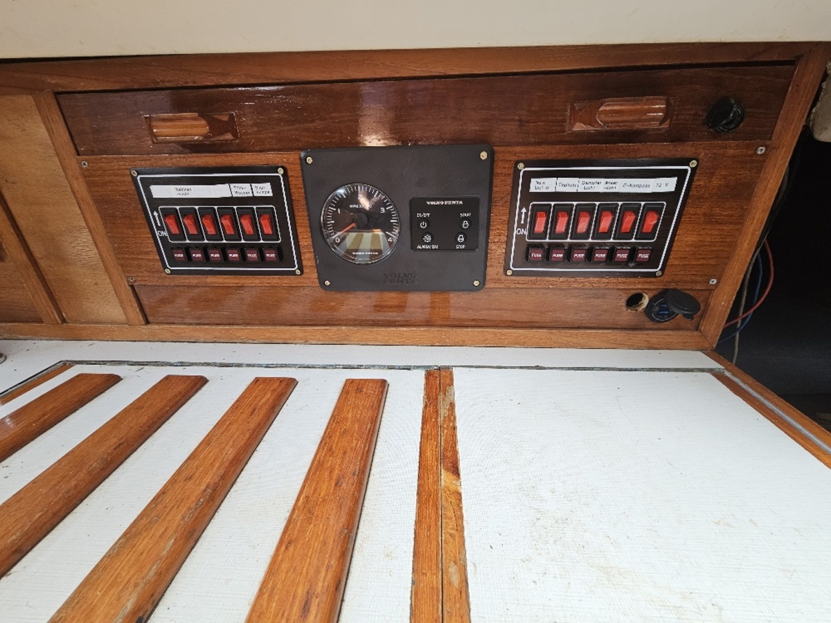 Wauquiez Centurion 32 — foto 9 van 19