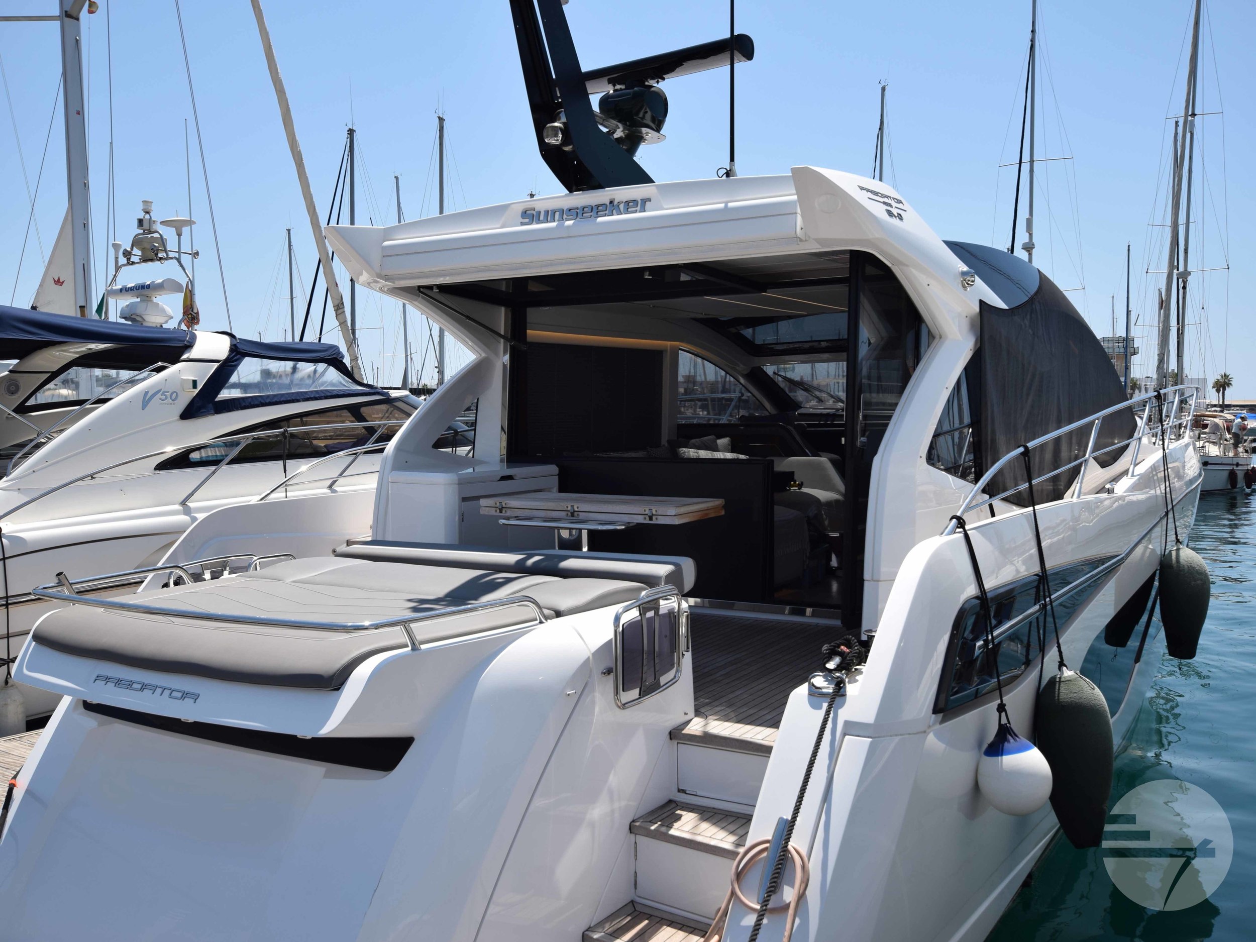 Sunseeker Predator 55 EVO — foto 11 van 70