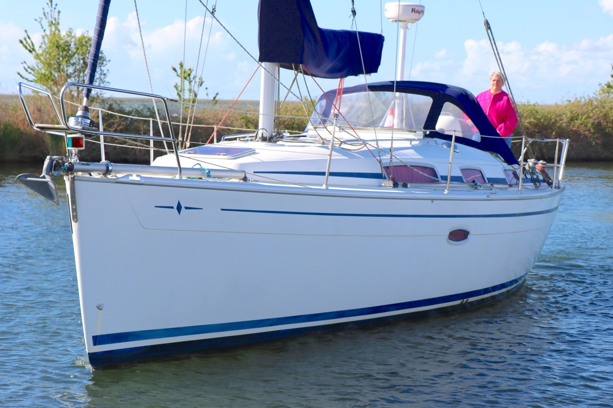 Bavaria 34 Cruiser