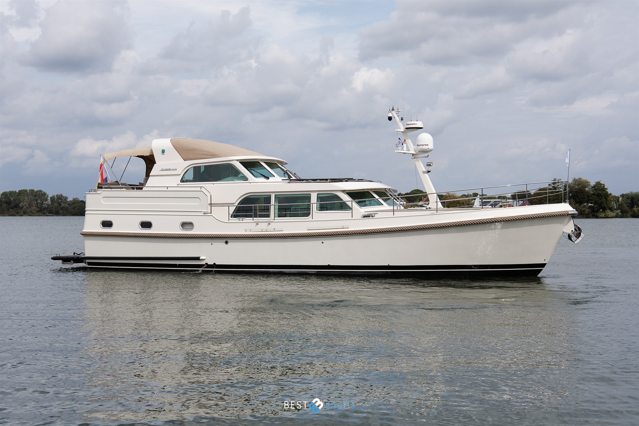 Linssen Yachts Linssen Grand Sturdy 500 AC Variotop — foto 1 van 9