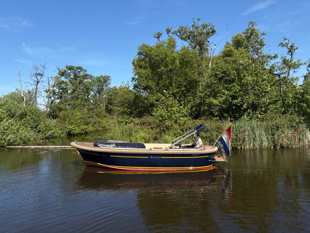 Antaris 650 Sport  ( Snelvarend )  — foto 9 van 12