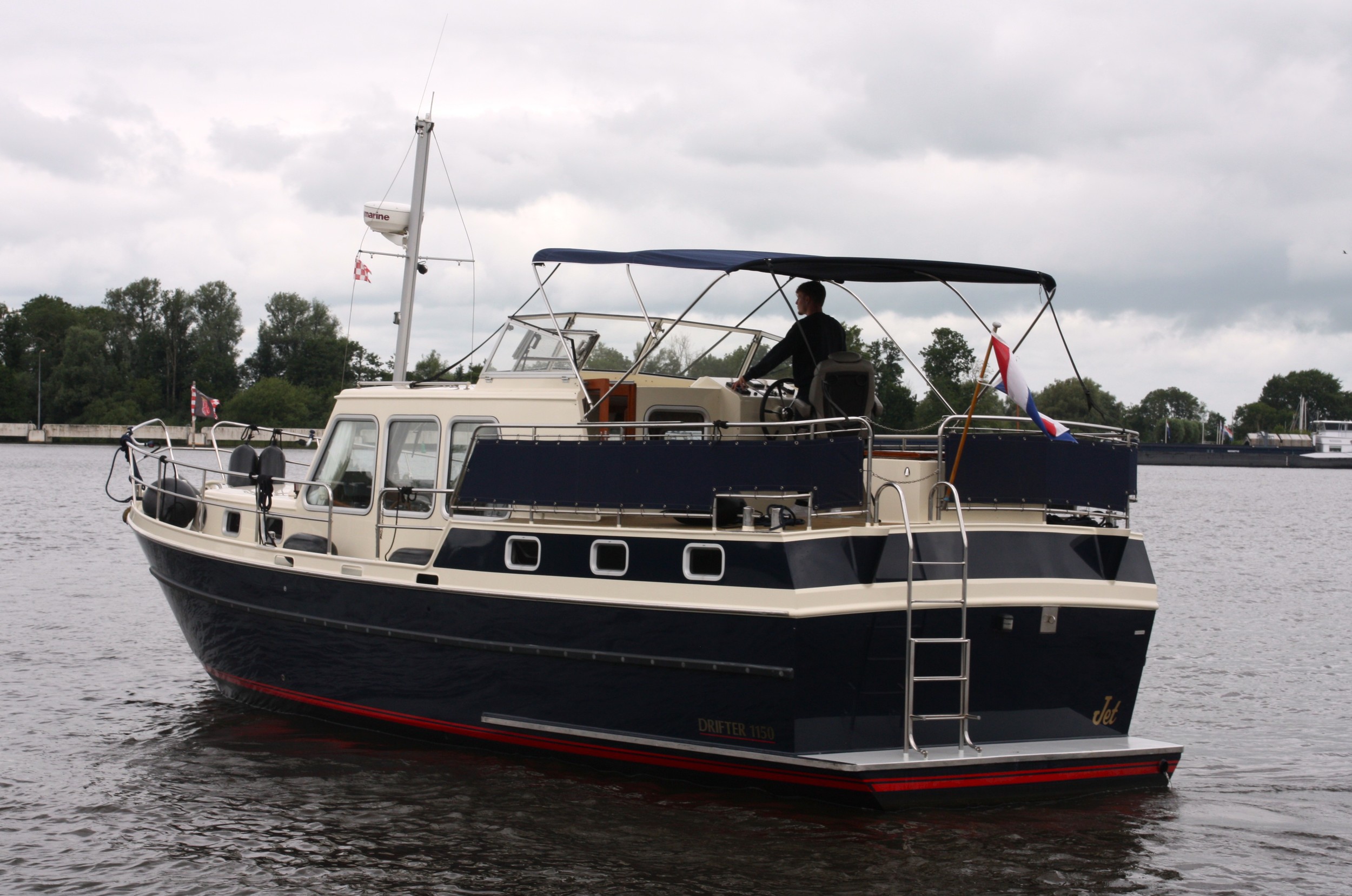 Aquanaut Drifter 11.50 AK — foto 7 van 36