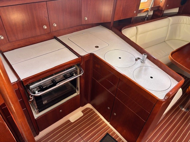 Dehler 36 JV — foto 29 van 59