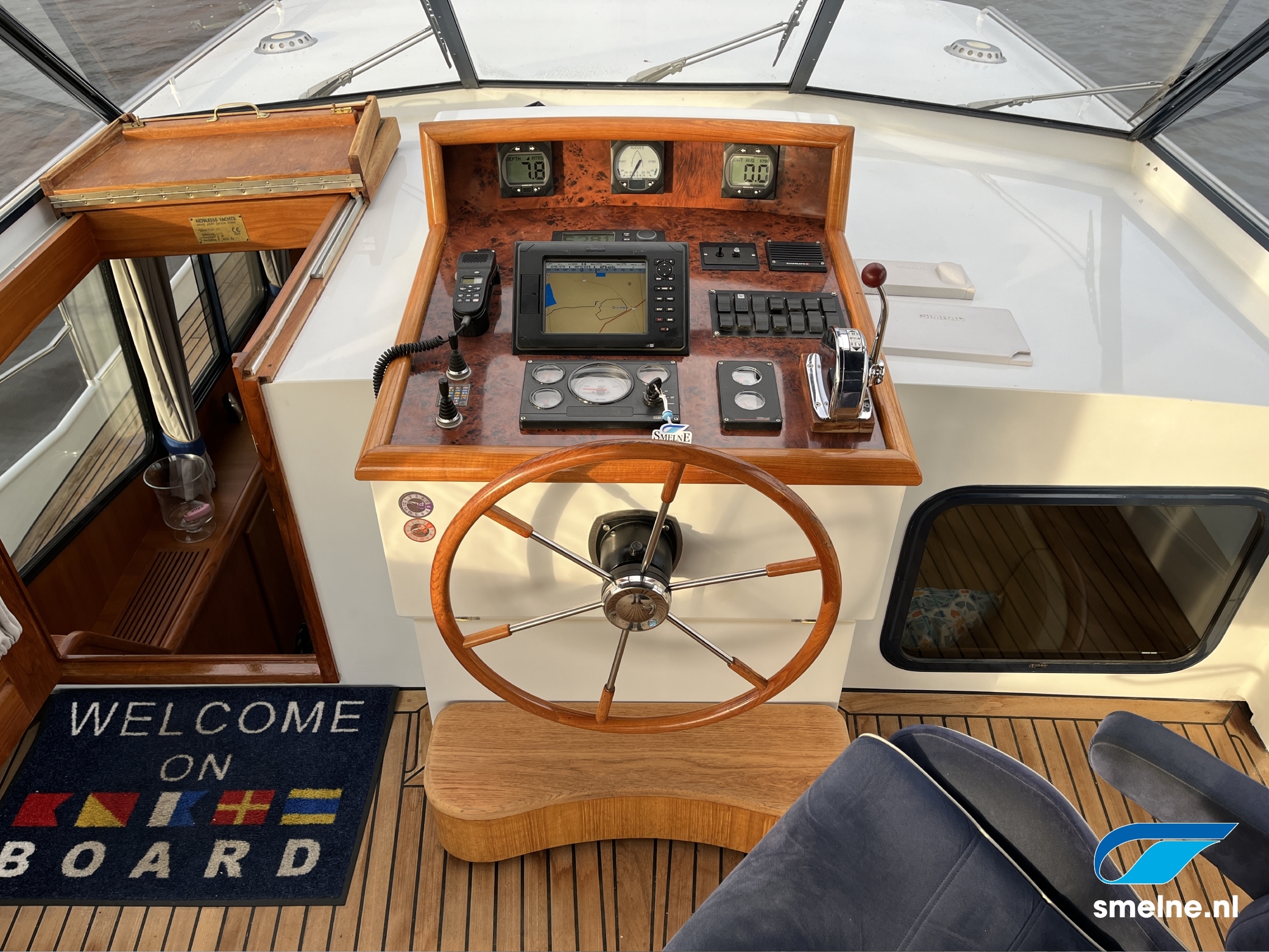 Noblesse 45 — foto 63 van 86