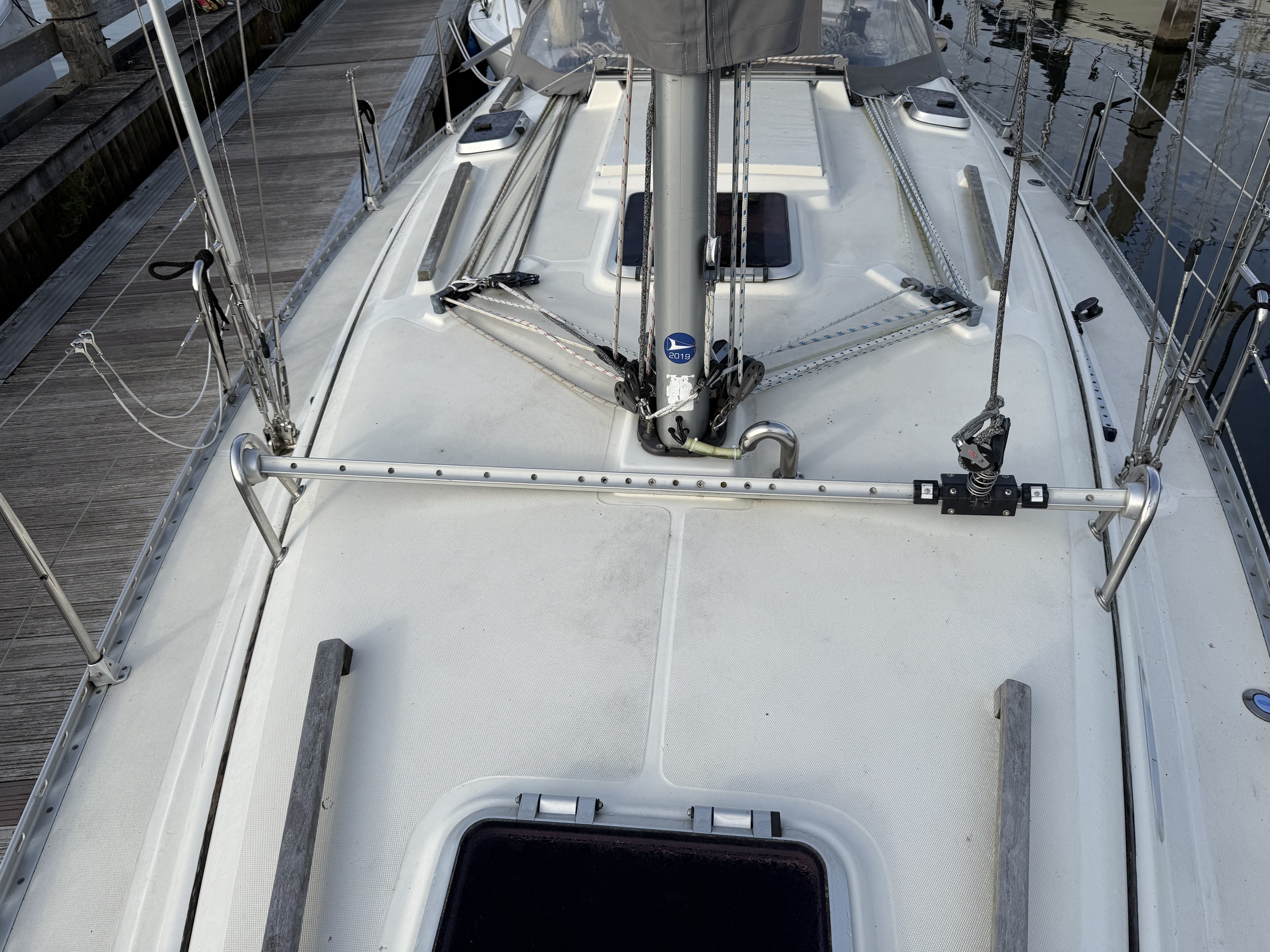 Hanse 341 — foto 18 van 27