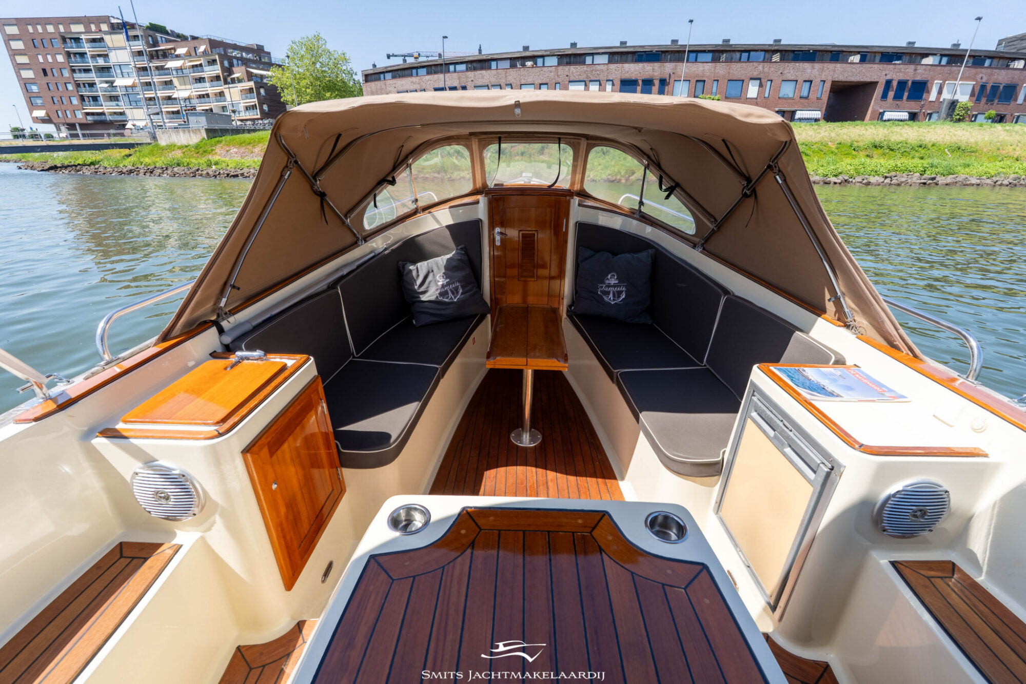 Interboat 7.50 Open — foto 11 van 40